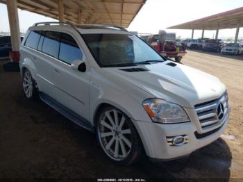  Salvage Mercedes-Benz G-Class
