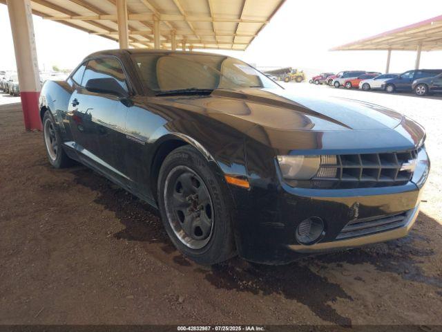  Salvage Chevrolet Camaro