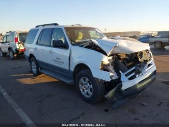  Salvage Ford Expedition