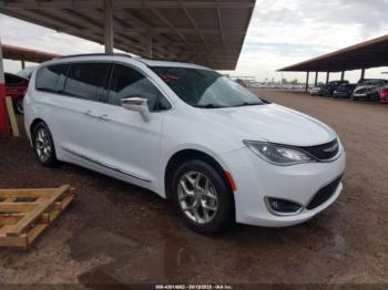  Salvage Chrysler Pacifica
