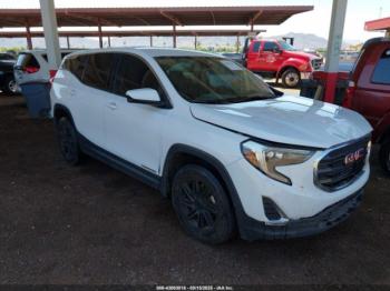 Salvage GMC Terrain