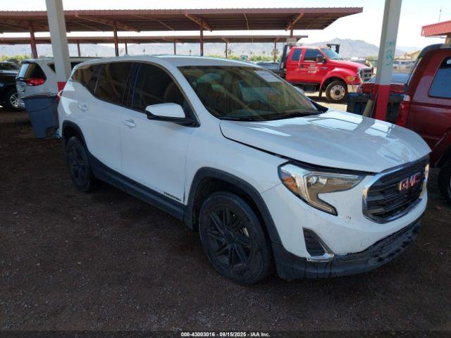  Salvage GMC Terrain