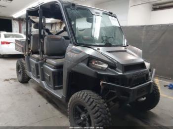  Salvage Polaris Ranger