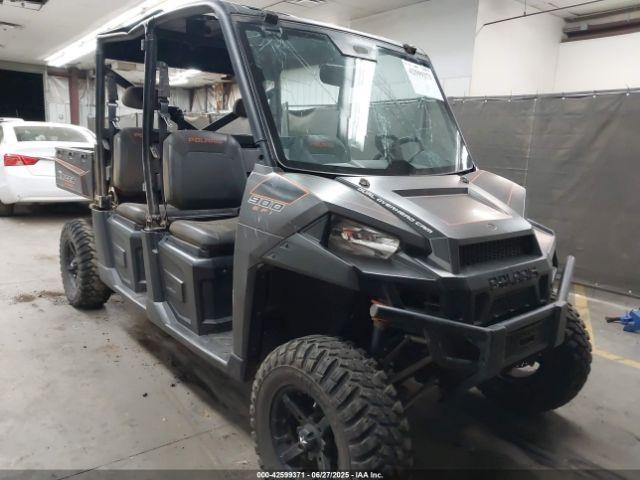  Salvage Polaris Ranger