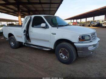  Salvage Ford F-250