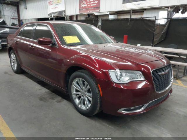 Salvage Chrysler 300