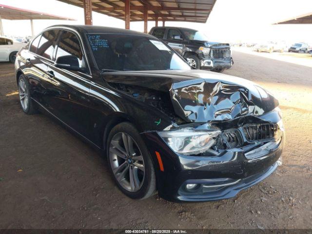  Salvage BMW 3 Series