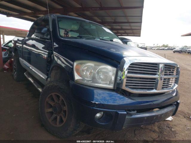  Salvage Dodge Ram 2500