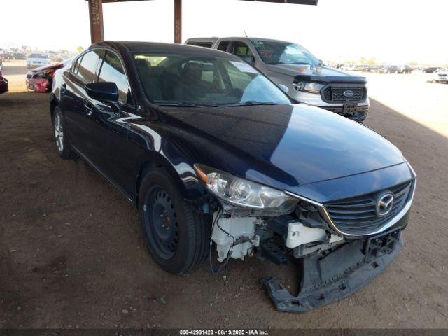  Salvage Mazda Mazda6