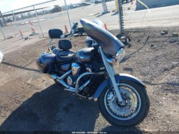  Salvage Yamaha Xvs1300