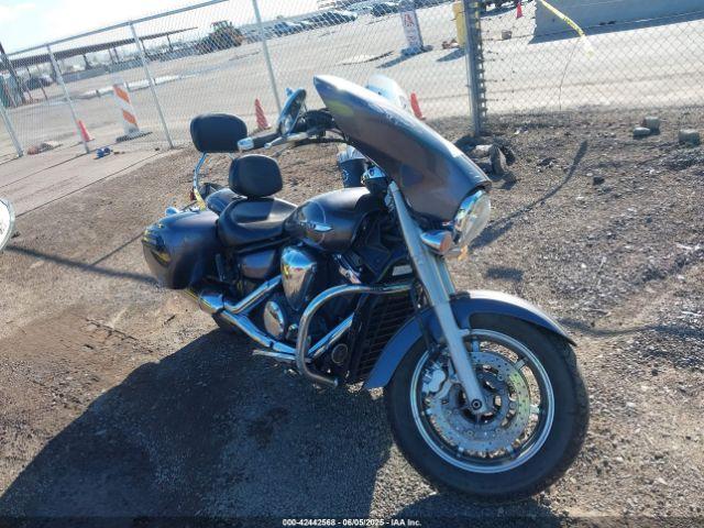  Salvage Yamaha Xvs1300