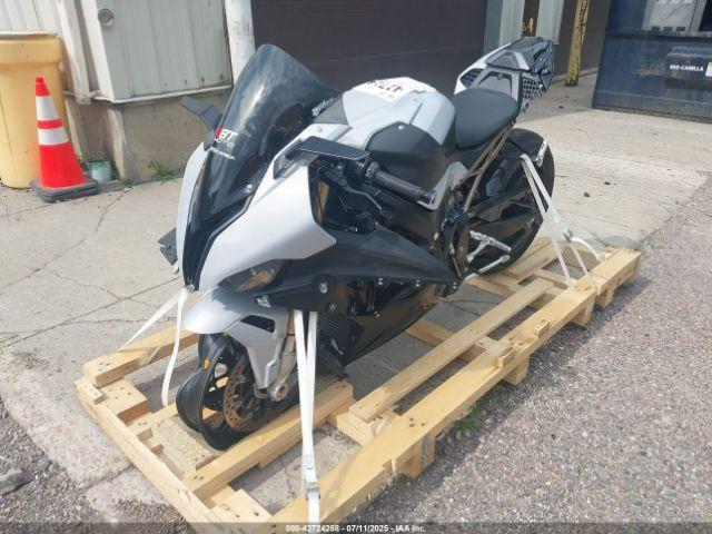  Salvage BMW S 1000
