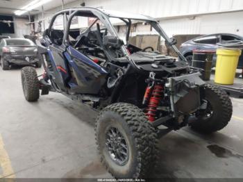  Salvage Polaris RZR