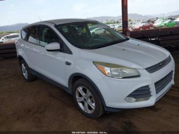  Salvage Ford Escape