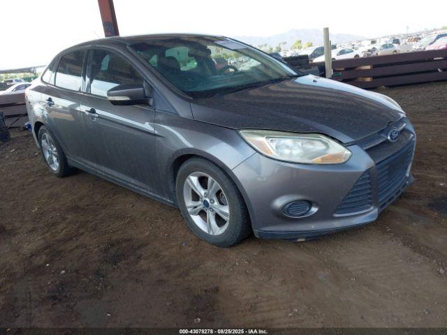  Salvage Ford Focus