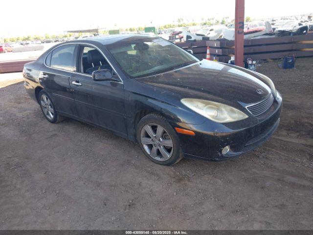  Salvage Lexus Es