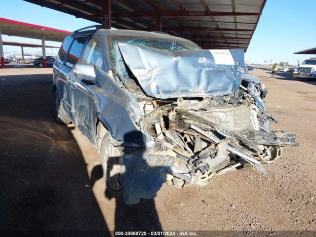  Salvage Kia Sedona