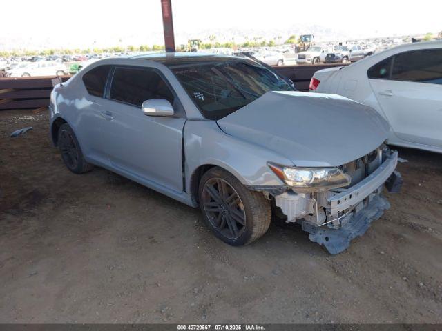  Salvage Scion TC