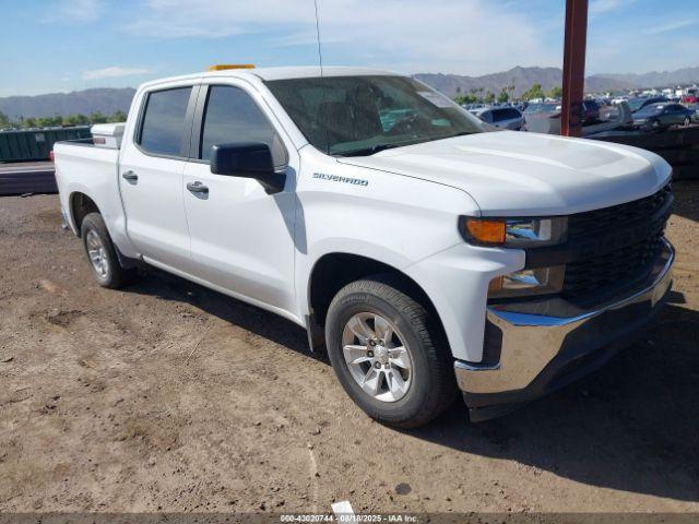  Salvage Chevrolet Silverado 1500
