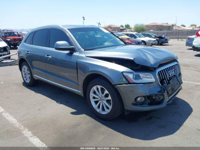  Salvage Audi Q5