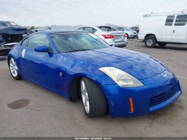  Salvage Nissan 350Z