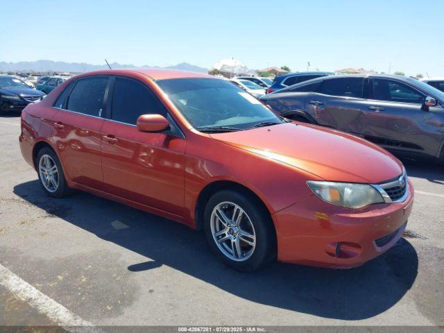  Salvage Subaru Impreza