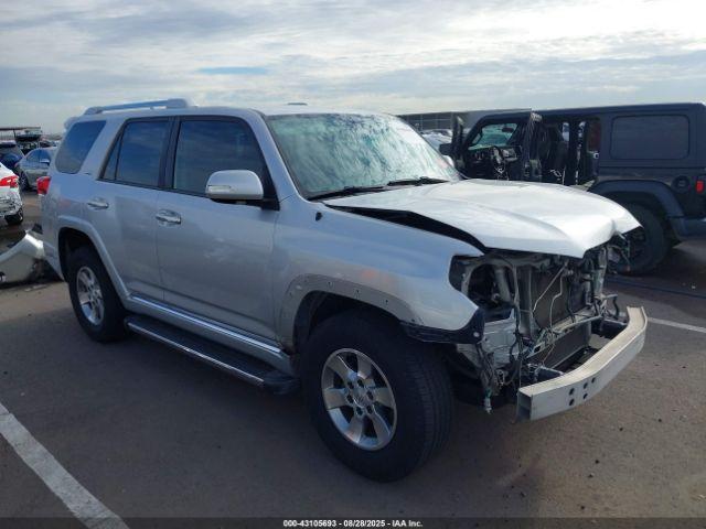 Salvage Toyota 4Runner