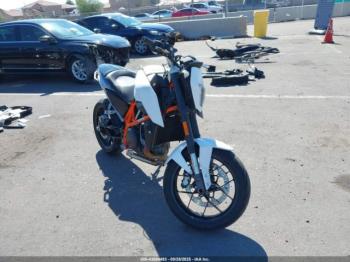  Salvage KTM 690