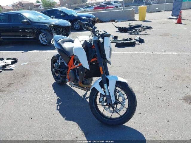  Salvage KTM 690
