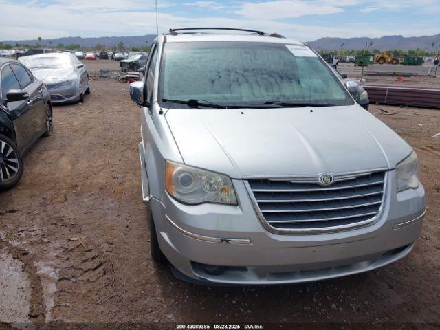 Salvage Chrysler Town & Country