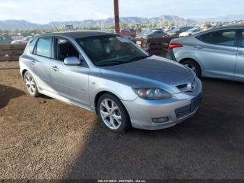  Salvage Mazda Mazda3