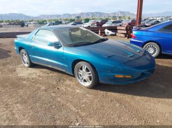  Salvage Pontiac Firebird