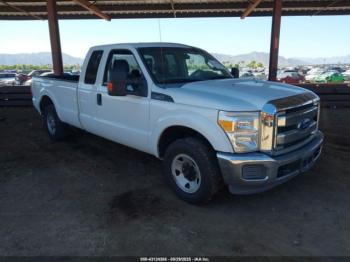  Salvage Ford F-250