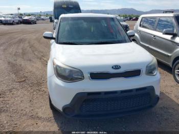  Salvage Kia Soul