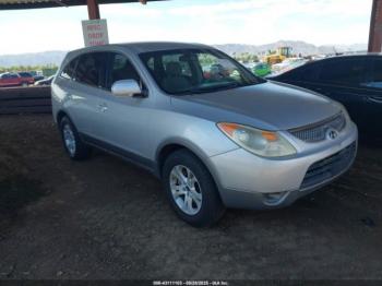  Salvage Hyundai Veracruz