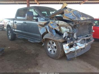  Salvage Ford F-150