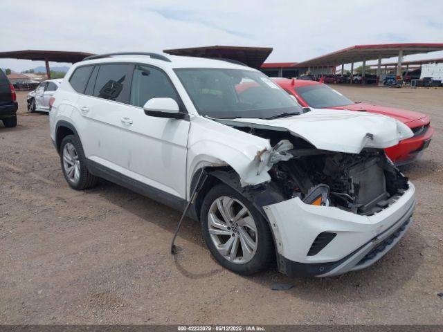  Salvage Volkswagen Atlas