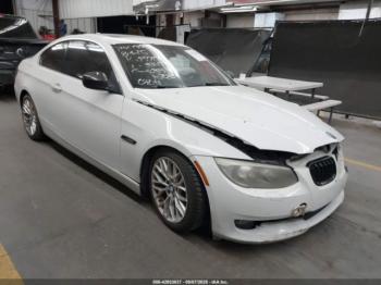  Salvage BMW 3 Series