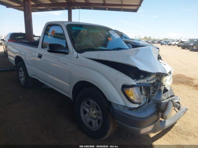  Salvage Toyota Tacoma