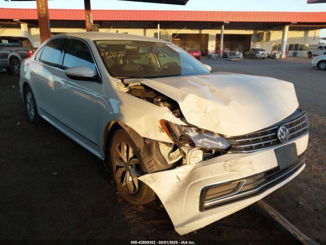  Salvage Volkswagen Passat