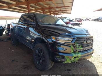  Salvage Ram 1500