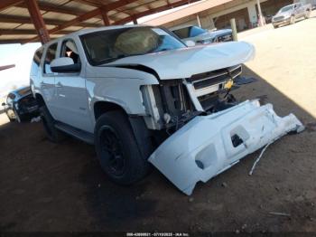  Salvage Chevrolet Tahoe