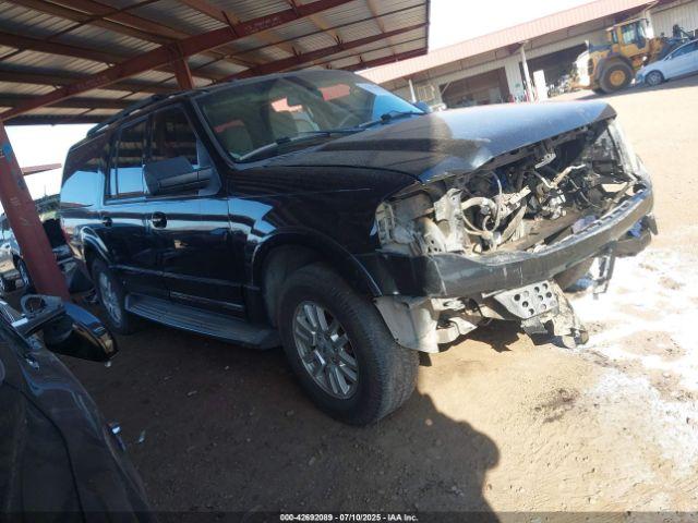  Salvage Ford Expedition
