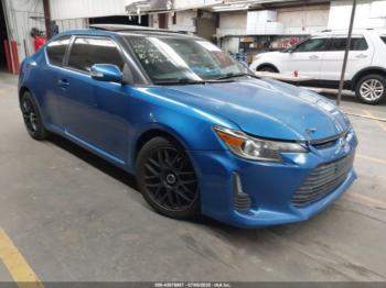  Salvage Scion TC
