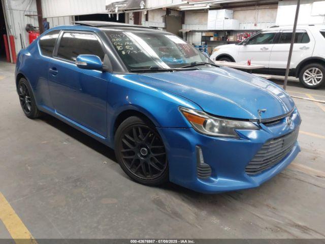 Salvage Scion TC