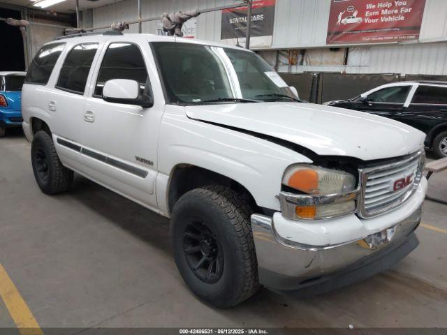  Salvage GMC Yukon