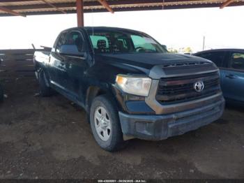  Salvage Toyota Tundra
