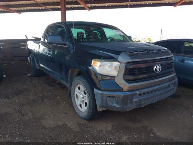  Salvage Toyota Tundra