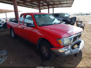  Salvage Toyota Tacoma