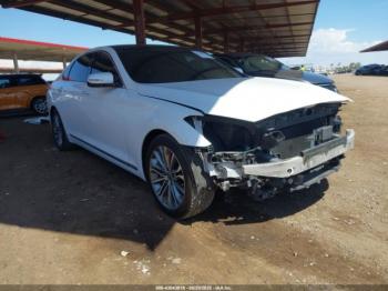  Salvage Hyundai Genesis